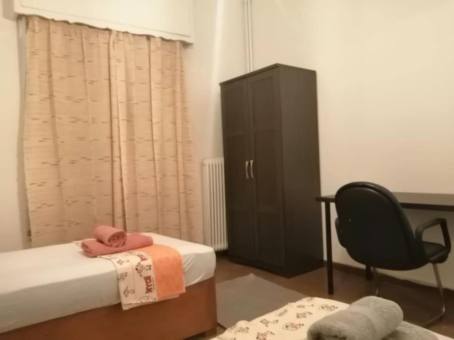דירות אתונה Ανακαινισμένο 8 Λεπτά Από Το Μετρό. מראה חיצוני תמונה